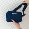 Ming Mahjer Tile Travel Bag