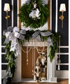 Black Bow Nutcracker