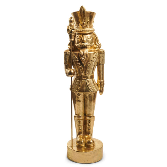 Gold Nutcracker