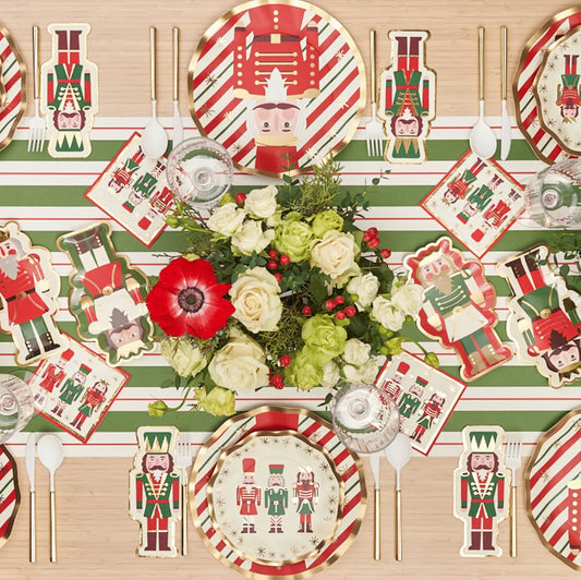 Nutcracker Collection-Sophistiplate