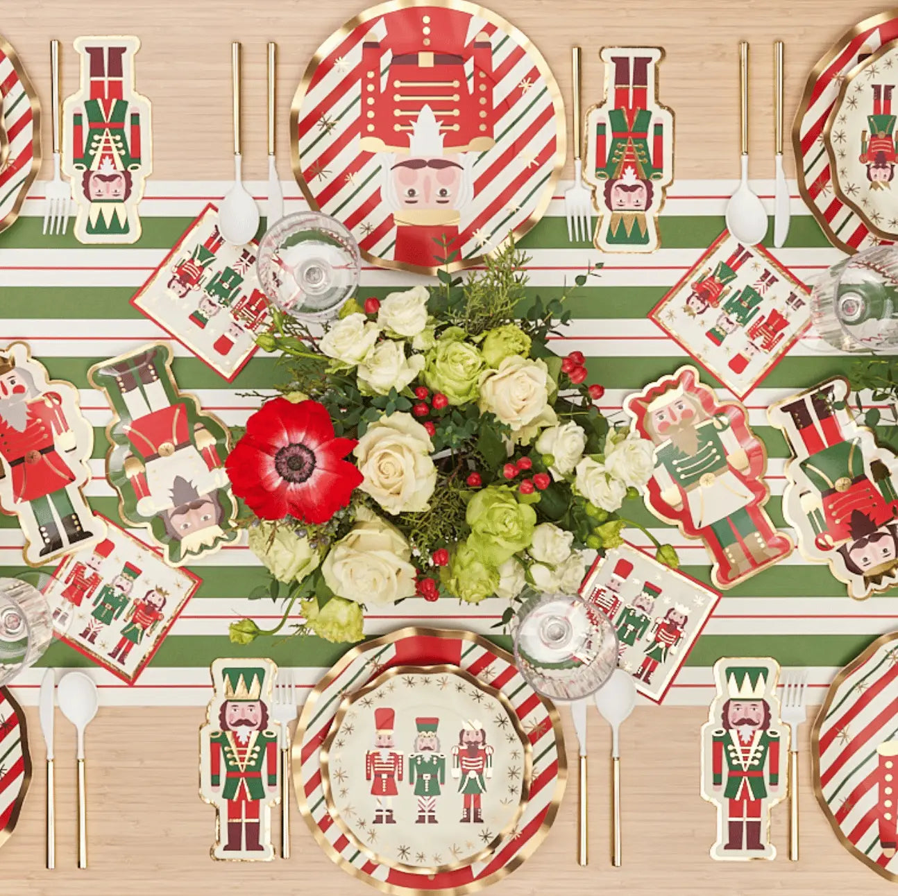 Nutcracker Collection-Sophistiplate