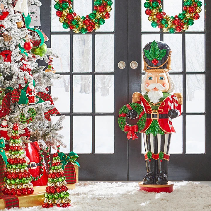 Standing Nutcracker