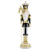 Black Bow Nutcracker