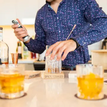 Old Fashioned Cocktail Smoker Kit