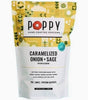 Carmelized Onion & Sage Popcorn-Poppy