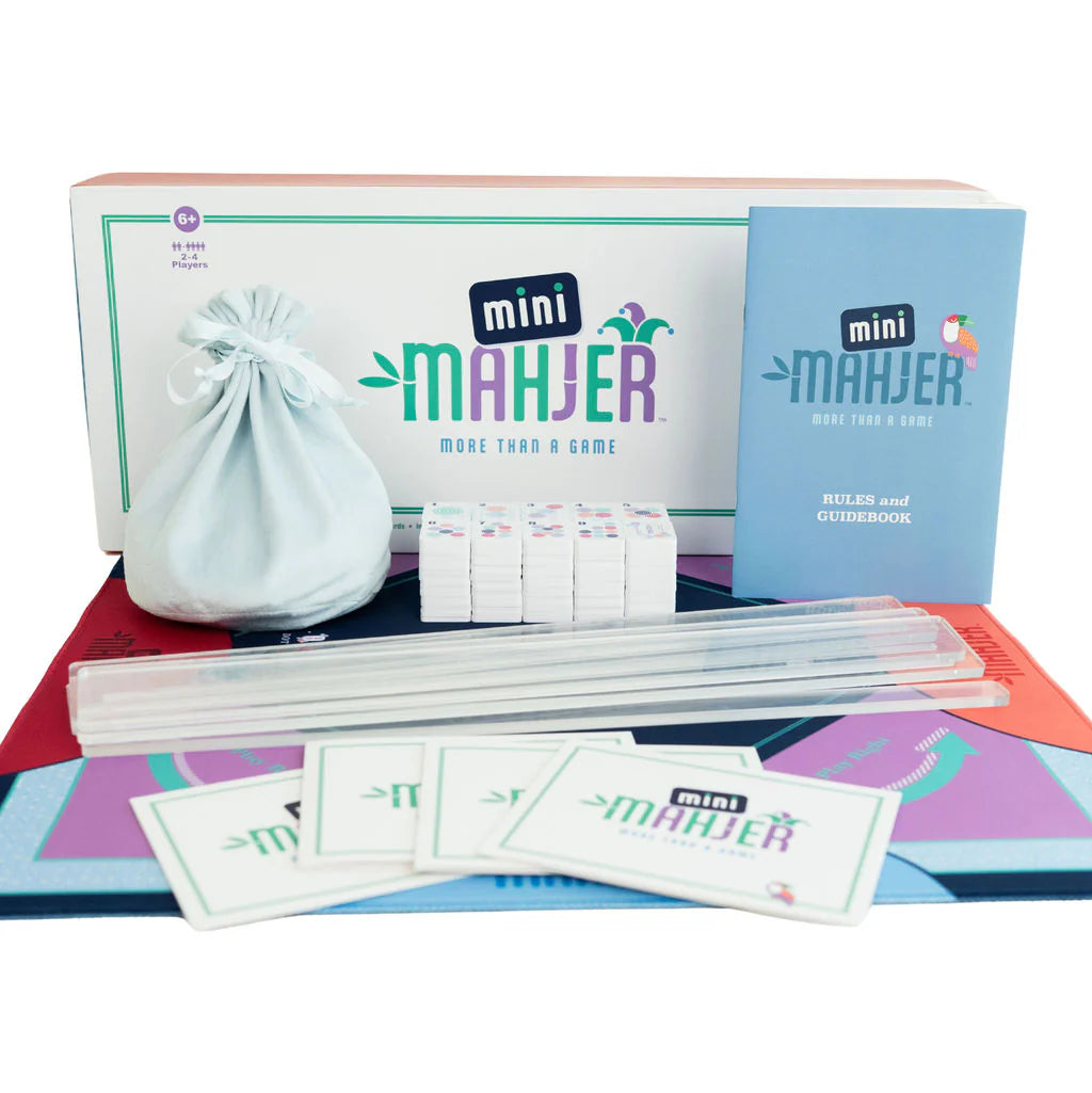 Mini Mahjer Set