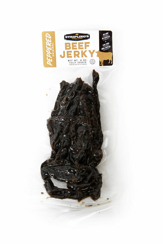 Stripling's Beef Jerky