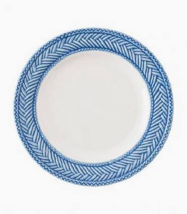 Juliska Le Panier Dinnerware-Delft Blue