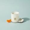 Boxed Glass Candle-Bourbon Royallty