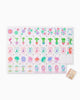 Pearlescent Mahjong Set