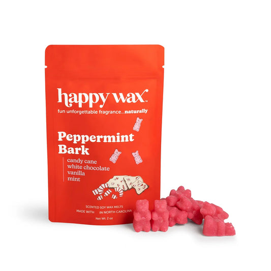 Wax Melt Bears-Happy Wax