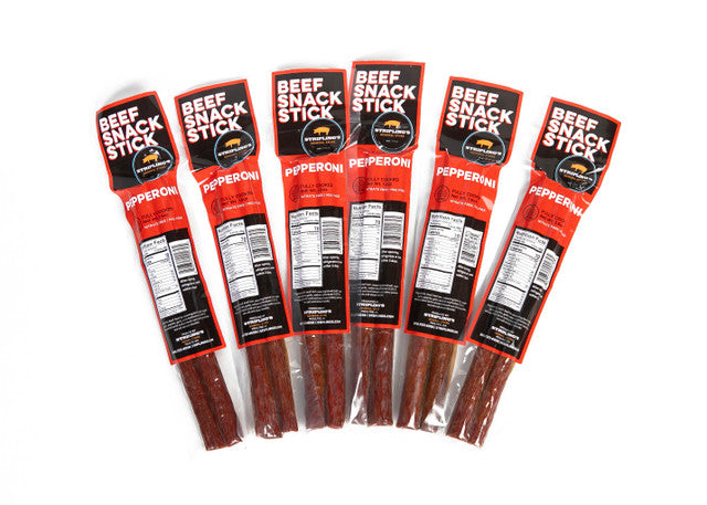 Stripling's Beef Snack Sticks