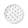 Preformed Fluted Edge Plate Liners