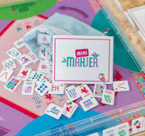 Mini Mahjer Set