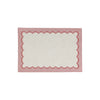 Set/4 Scalloped Placemats Tavola
