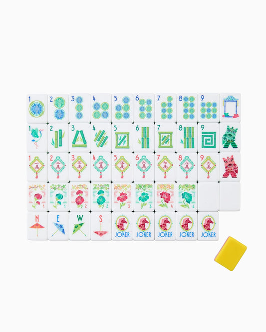 Pippa Tiles-Oh My Mahjong
