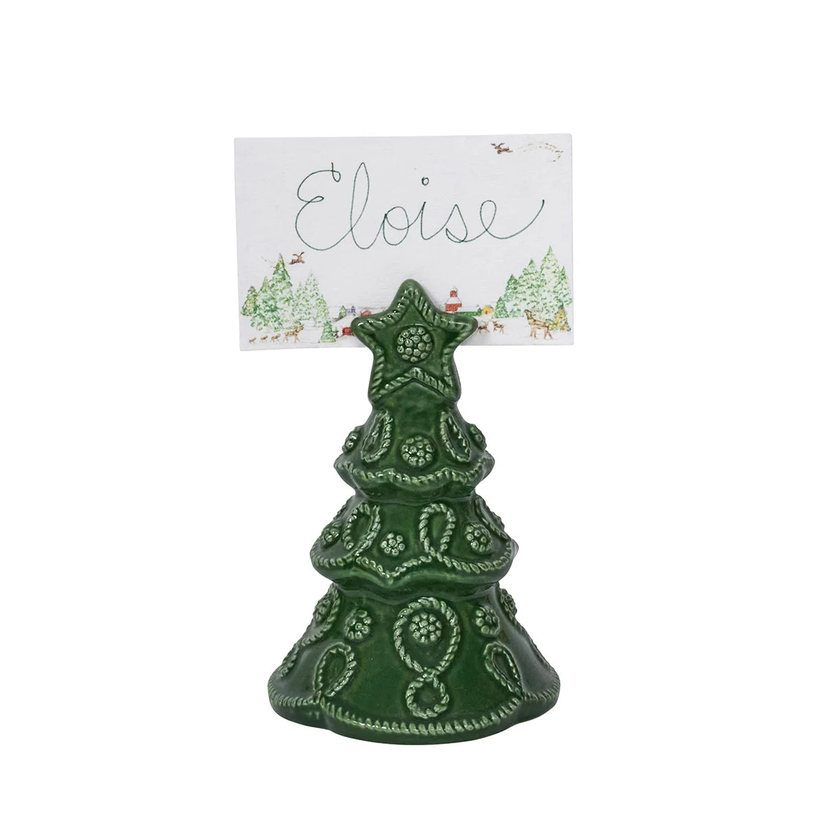 North Pole Place Cards-Juliska
