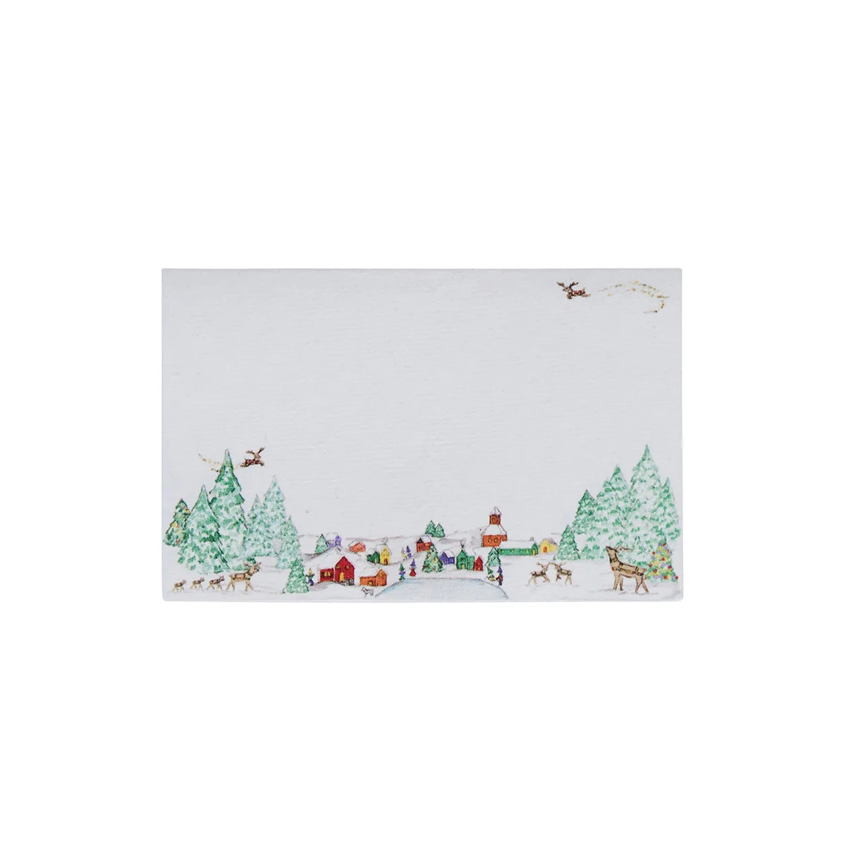 North Pole Place Cards-Juliska