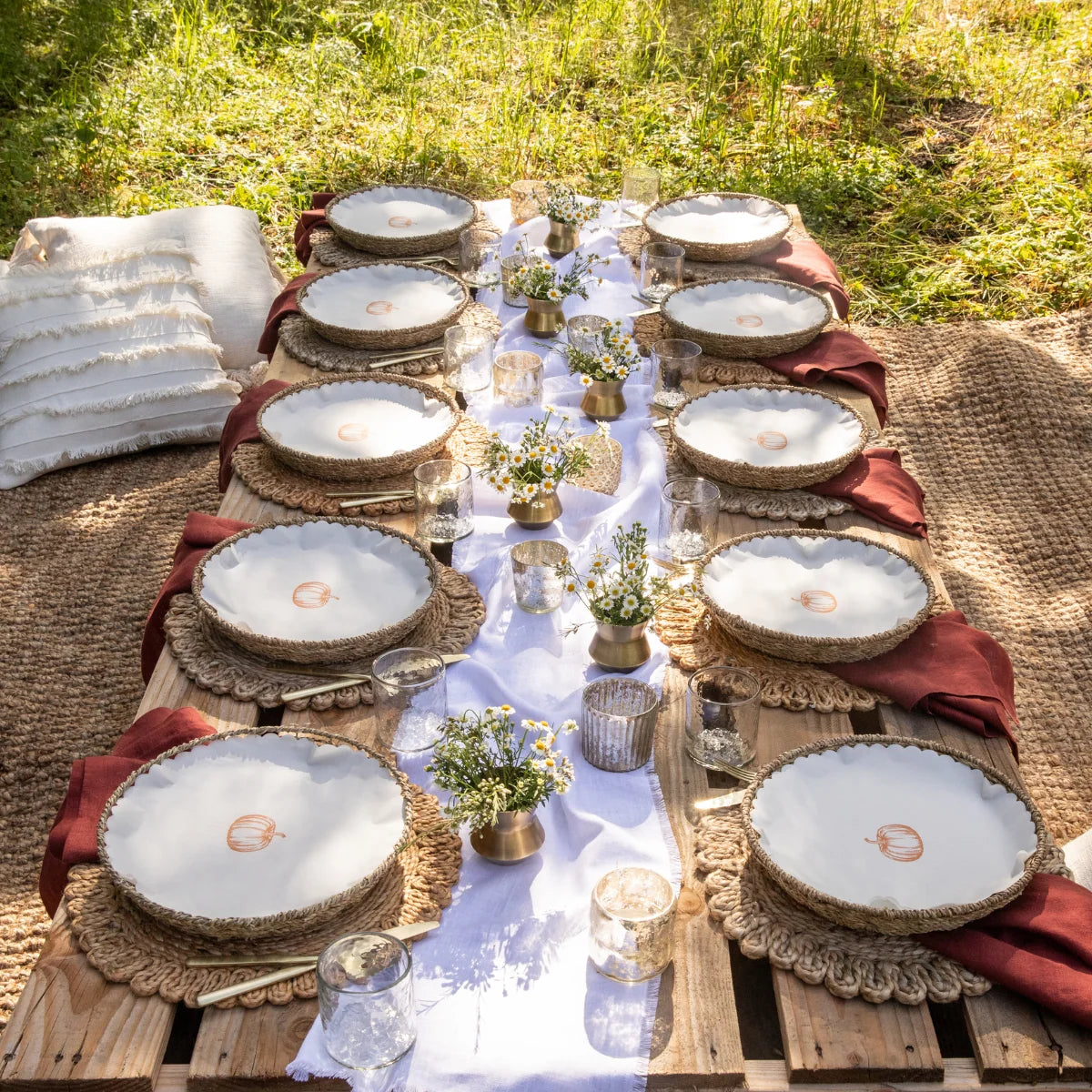 Plate & Pattern