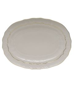 Platter Golden Edge
