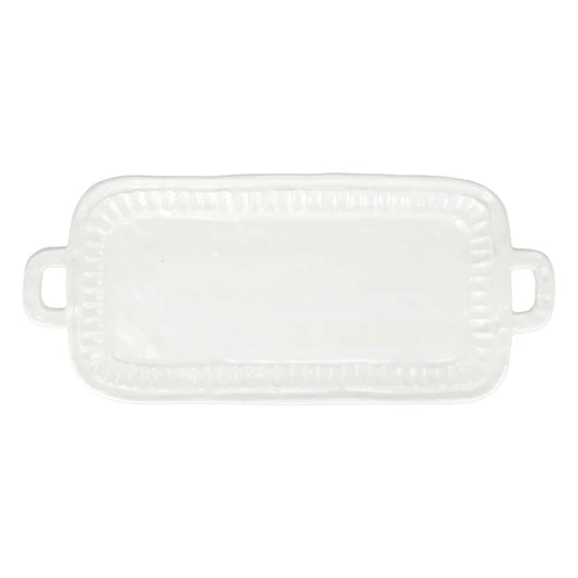 Platter Pietra Serena Rectangle