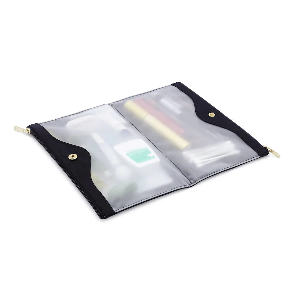 Snap-In Makeup/Brush Bag Organizer