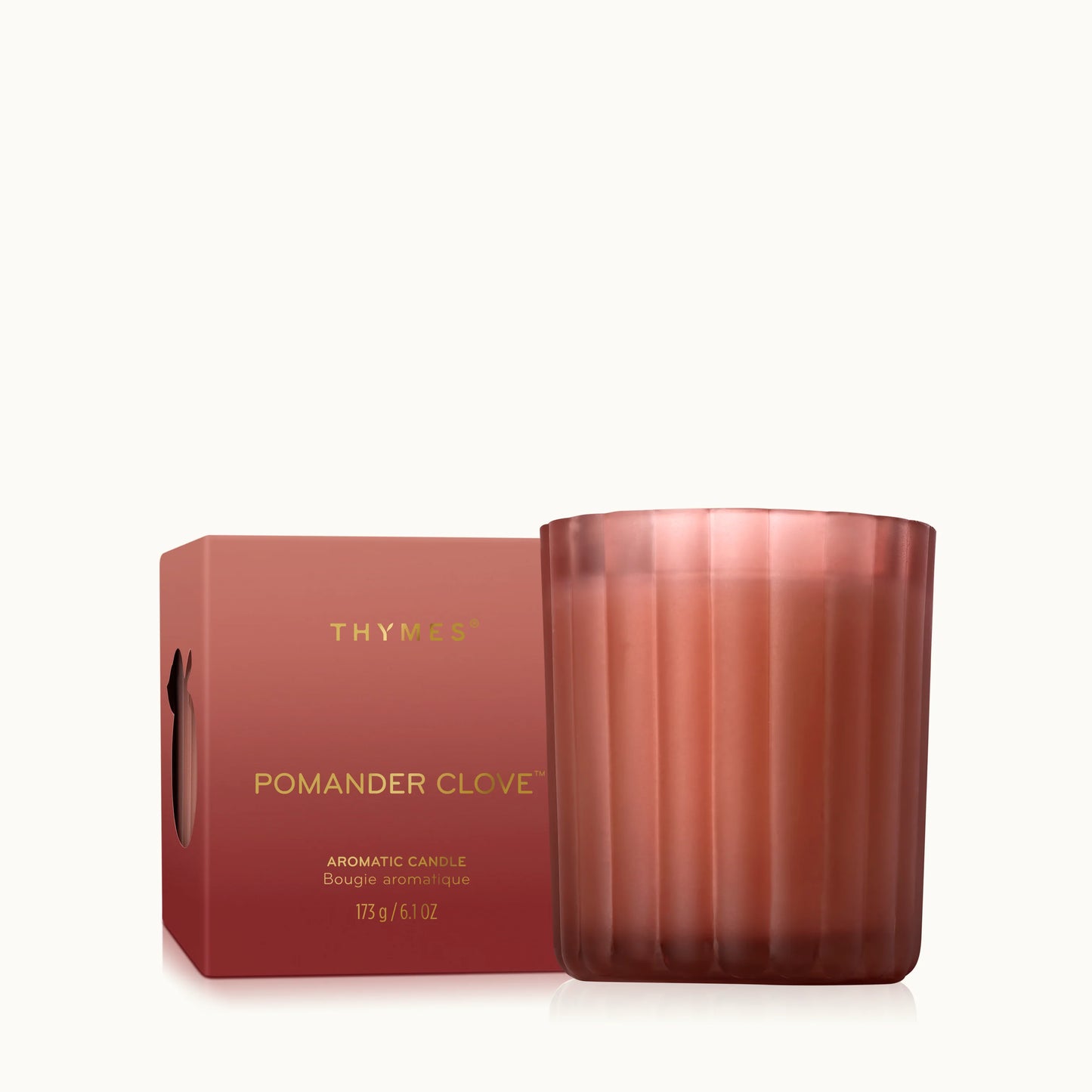 Pomander Clove Candle-Thymes
