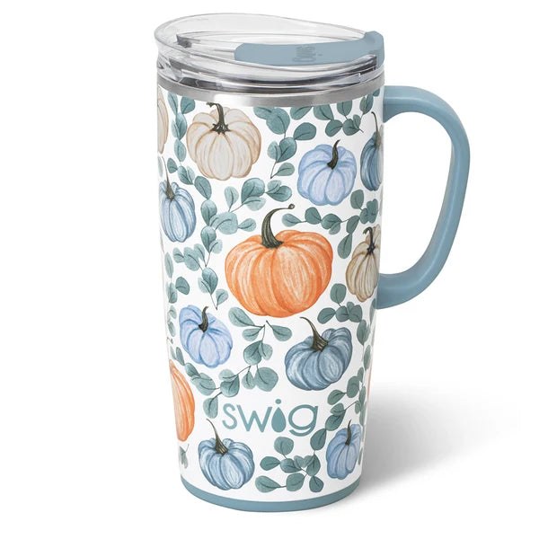 Pumpkin Grove Collection-Swig