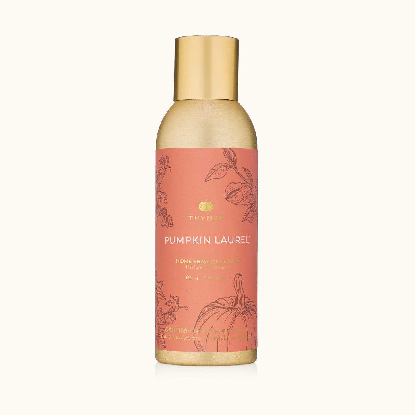 Pumpkin Laurel Fragrance Mist-Thymes