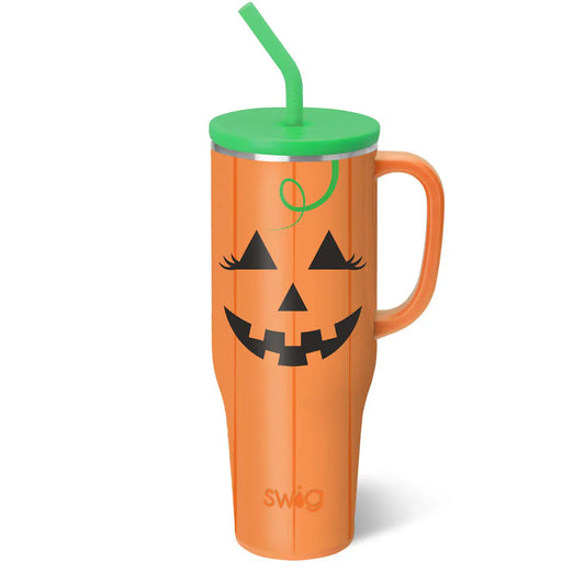 Pumpkin Mega Mug