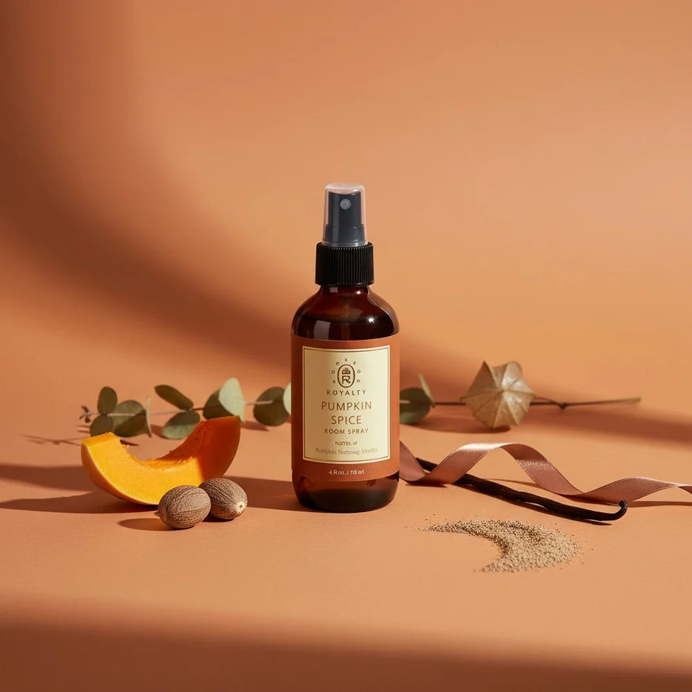 Pumpkin Spice Collection-Bourbon Royalty