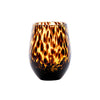 Puro Tortoise Stemless Wine Glass-Juliska