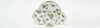 Tea Saucer Queen Victoria Multicolor