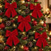 Velvet Bow Ornament