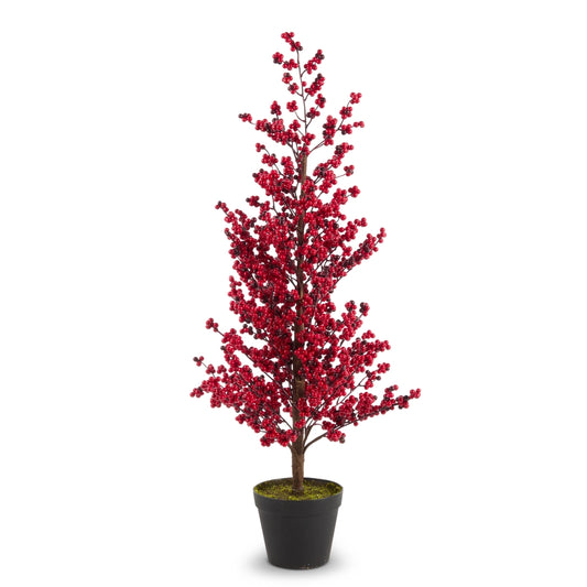 Red Berry Tree