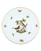 Dinner Plate Multicolor Rothschild Bird