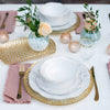 Salad Plate Giorno Ash