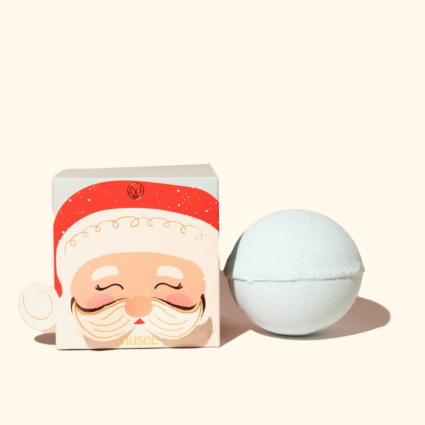 Christmas Single Bath Balms-Musee