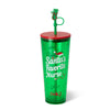 Swig Christmas Tumbler 24 oz.