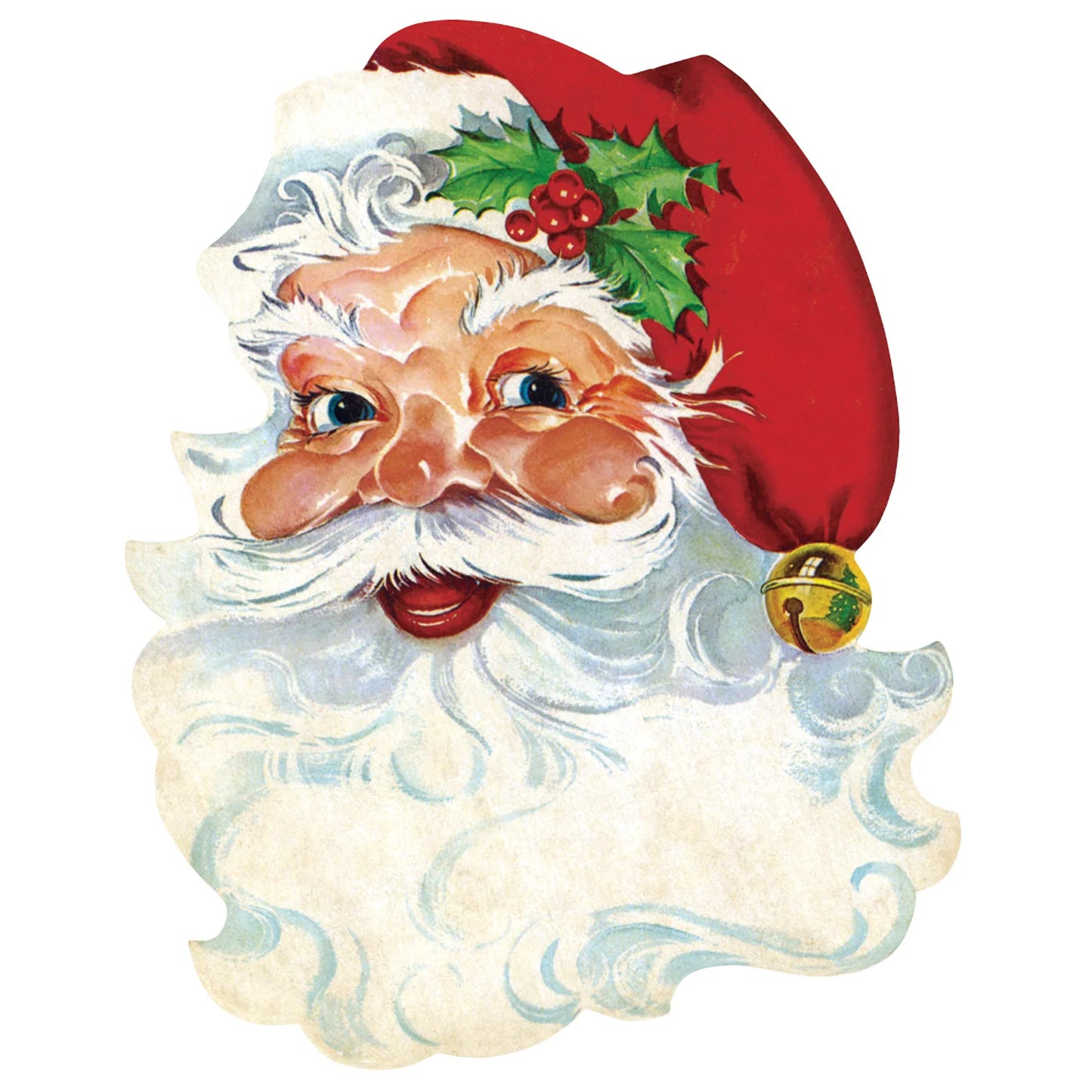 Santa Placemat-Hester & Cook