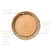 Seagrass Plates & Liners