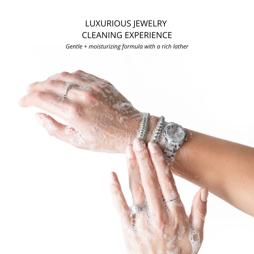 Jewelry Cleaning Set-Shinery