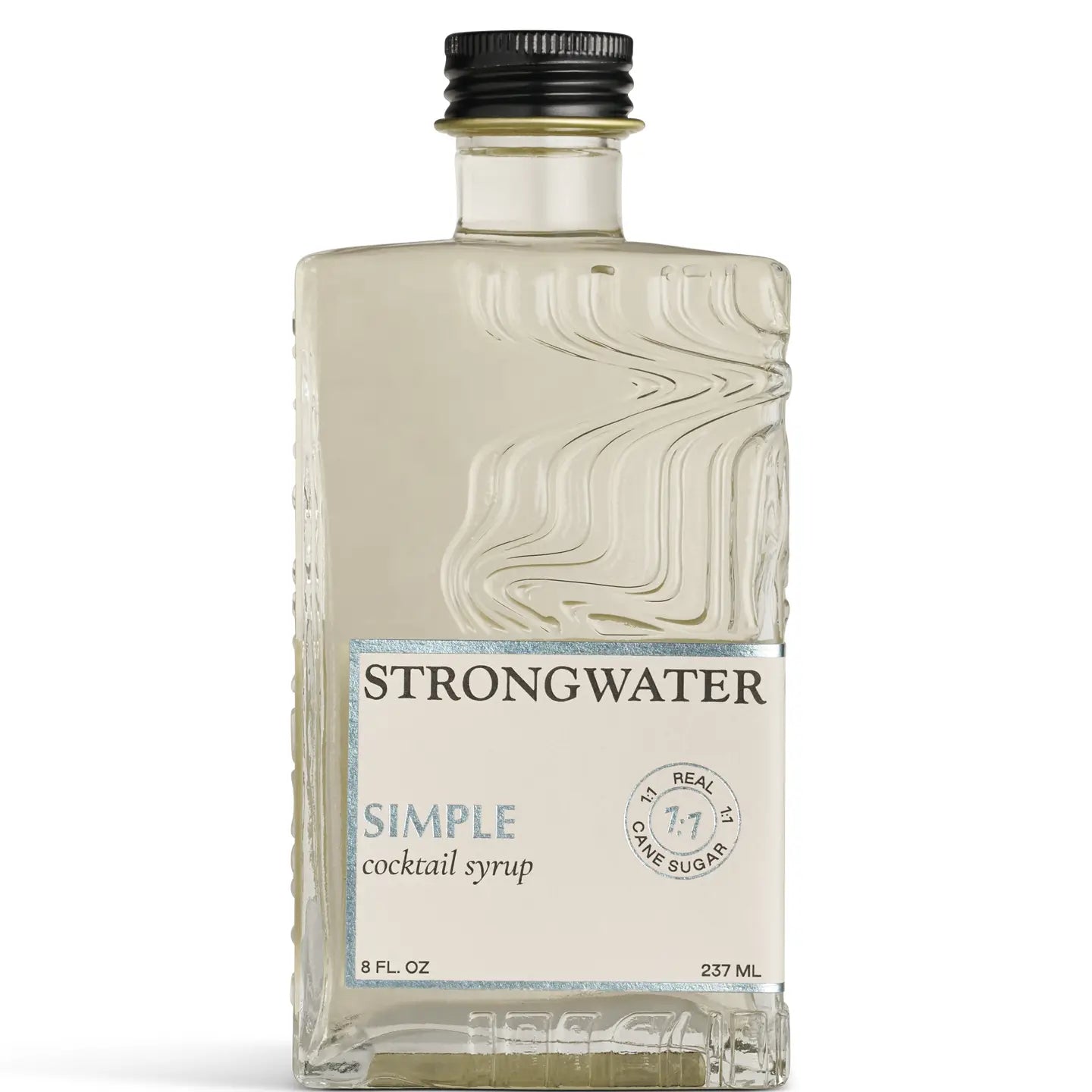 Old Fashioned Cocktail Mixer Syrups