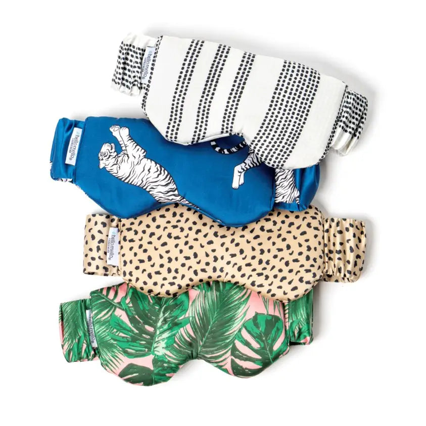 Hello Mello Satin Sleep Mask