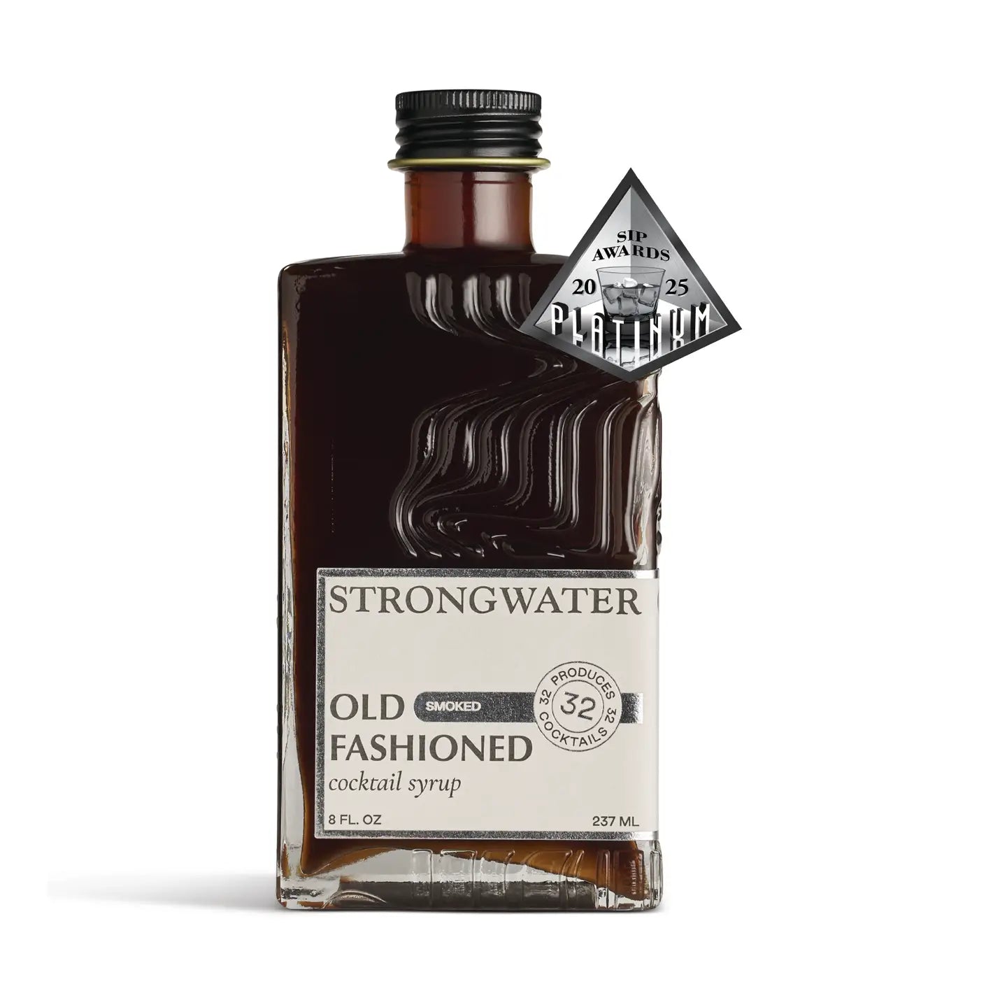 Old Fashioned Cocktail Mixer Syrups