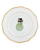 Dessert Plate Christmas Herend