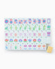 Mahjong Tile Set-Sorbet