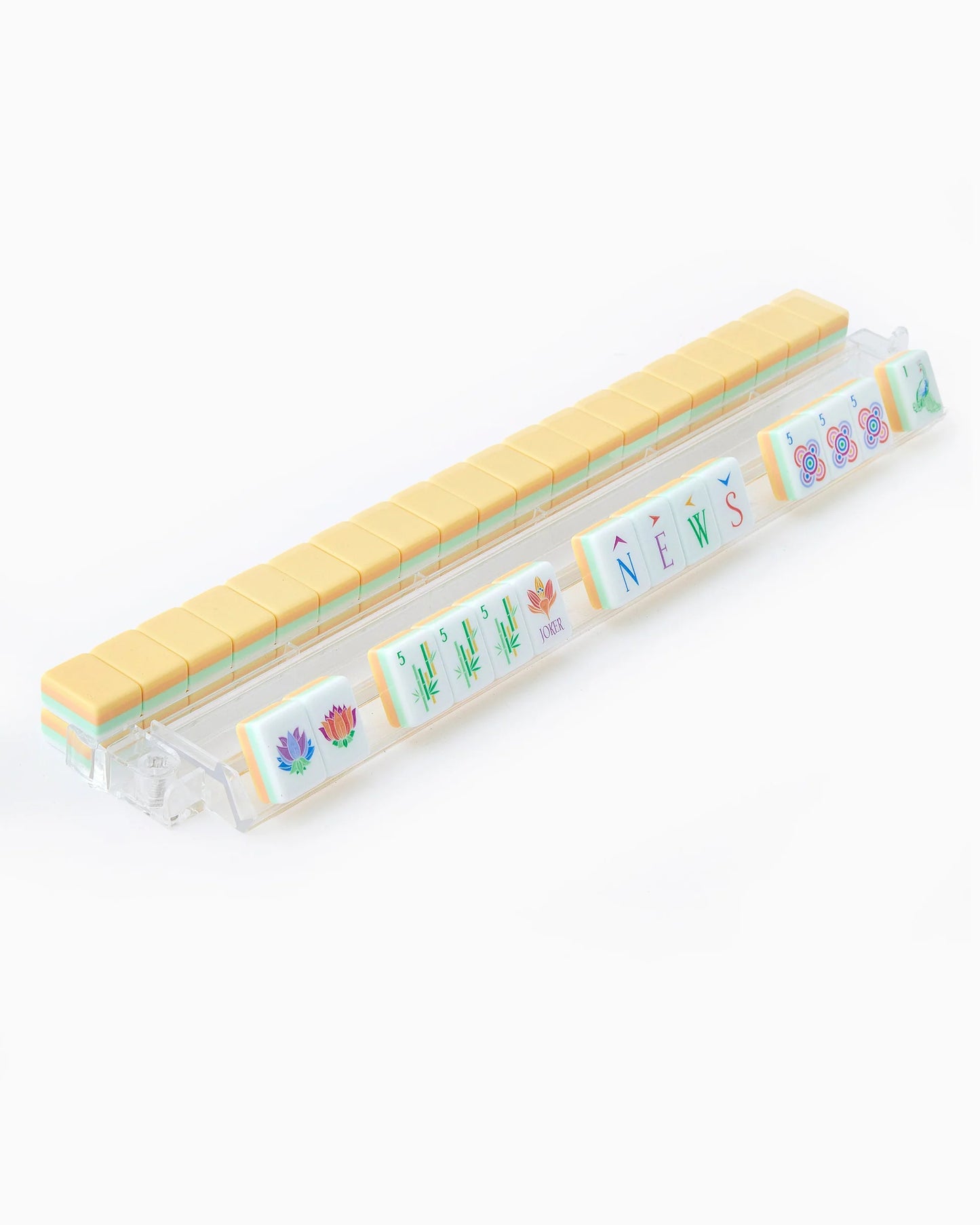 Mahjong Tile Set-Sorbet