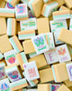 Mahjong Tile Set-Sorbet