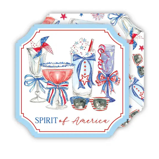 Spirit of America Coasters